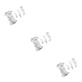 thumbnail image 1 of Herramienta Derecha De Guitarra Acordes Compañero Soidarity Práctica Mano Set Finger Herramientas De Aprendizaje Blanco Type1 NO1, 1 of 1