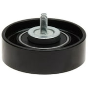 lincoln mkz accessory drive belt idler pulley