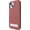 Rust, variant on ZAGG Denali Snap iPhone 15 Case with Kickstand for Phone - Drop Protection (16ft/5m) Dual Layer Textured Cell Phone Case for iPhone 15 No-Slip Design MagSafe Phone Case