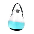 thumbnail image 4 of Pesa rusa llena de agua, pesa rusa ajustable multiusos para deportes, pesas rusas de viaje para gimnasio en casa, sentadillas, levantamiento de pesas Claro 5kg, 4 of 8