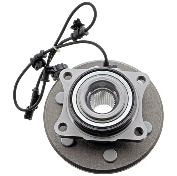 Wheel Bearing and Hub Ass