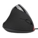thumbnail image 2 of Ratón con cable USB vertical óptico recargable ergonómico Sincero, 2 of 10