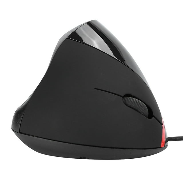 Souris Verticale, ABS Durable Souris Filaire PC pour Ordinateur