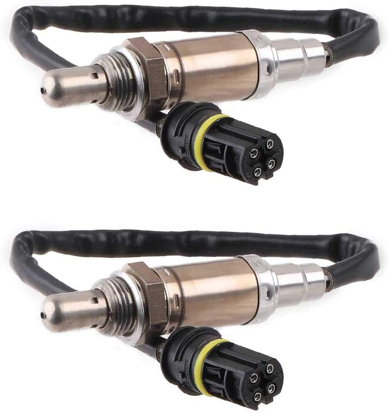 O2 Oxygen Sensor for BMW 540i 97-03 740i 750iL 840Ci 850Ci M5 Z3 Z8 Downstream O2 Oxygen Sensor for BMW 540i 97-03 740i 750iL 840Ci 850Ci M5 Z3 Z8 Downstream