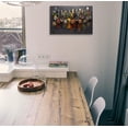 thumbnail image 3 of Spoon Spice Kitchen Canvas Wall Art Framed Prints Artwork Spice Kitchen Pictures Wall Decor Food Poster For Home Living Room Kitchen Dining Room Restaurant Decoration - 12x18 Inch, 3 of 6