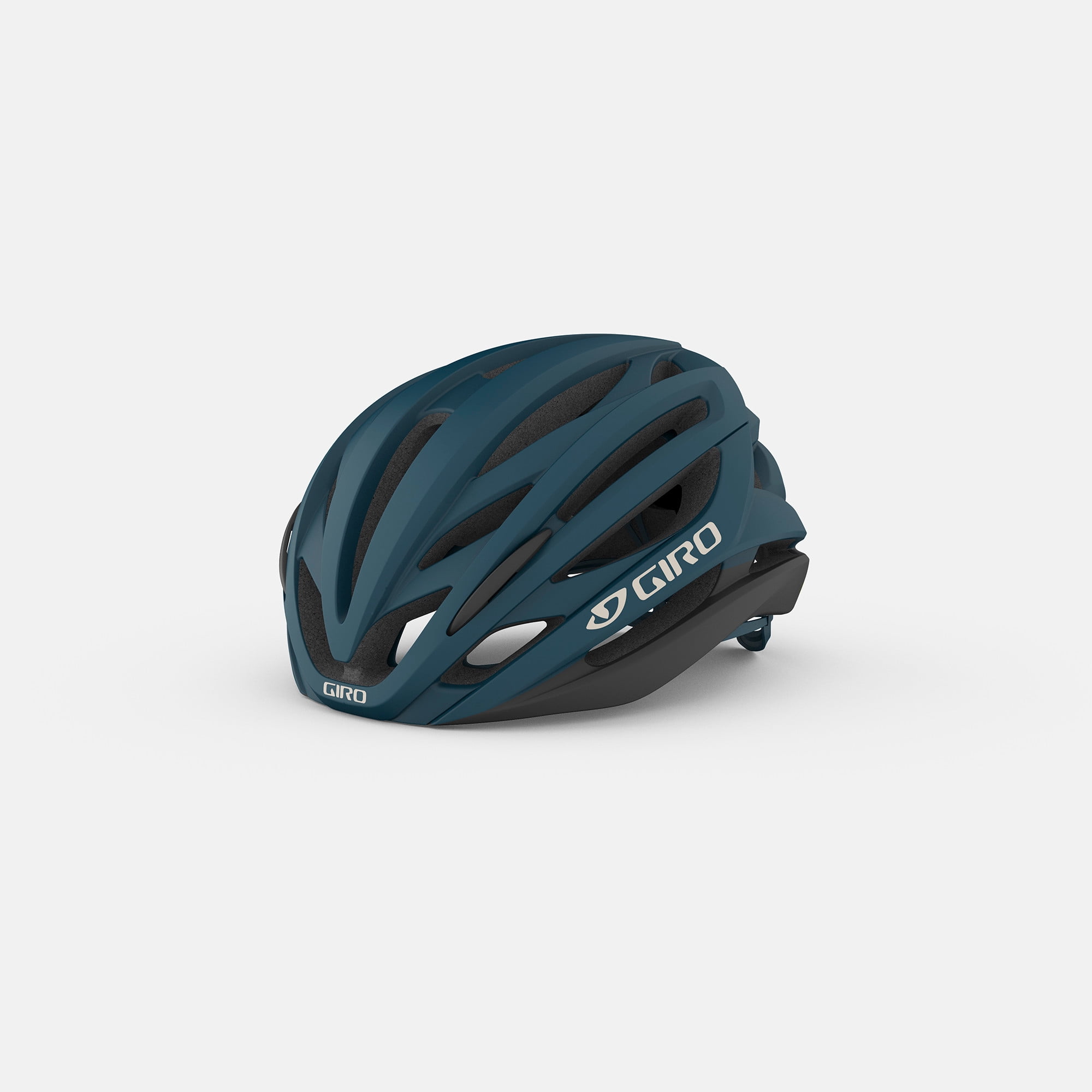 Giro Syntax Mips Adult Road Bike Helmet, Matte Harbor Blue, Size S (51–55 cm)