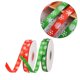 thumbnail image 3 of Advancent 2 uds cinta de seda decorativa de satén de Navidad copo de nieve paquete de poliéster rollo de banda adorno de fiesta de año nuevo Kits de decoración para fiestas, 3 of 6