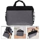 thumbnail image 3 of Estuche de almacenamiento para computadora portátil, funda para computadora portátil de pulgadas, funda protectora para computadora, bolsa de transporte, 3 of 7