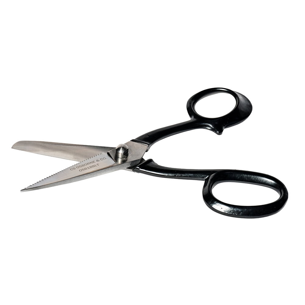 CS Osborne, OSB18BLT Leather or Belt Shears