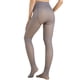thumbnail image 1 of Medias de lana para mujer de 220 g, medias falsas translúcidas, medias de lana gruesas transparentes y cálidas de cintura alta para invierno, 1 of 6