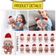 thumbnail image 4 of POP MART Labubu Macaron Exciting Macaron Plush Doll - Figure Toy Vibrant & Durable, Perfect Gift for Birthdays & Holidays (Plush Doll#6,I), 4 of 5