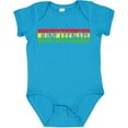 thumbnail image 3 of Inktastic Juneteenth Banner in Red Yellow and Green Boys or Girls Baby Bodysuit, 3 of 5