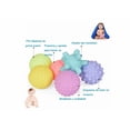 thumbnail image 2 of Pelota Sensorial Para Bebés/pelotade Entrenamiento Sensorial Xtellar multicolor, 2 of 4
