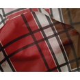 thumbnail image 4 of oneOone Silk Tabby Fabric Madras Check Decor Fabric Printed BTY 42 Inch Wide, 4 of 4