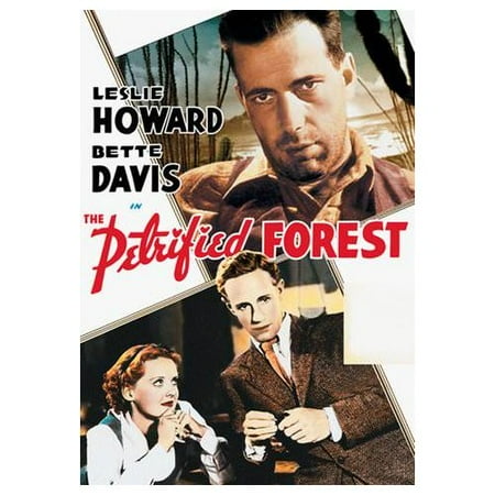 The Petrified Forest (1936)