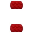 thumbnail image 3 of Molde de Fondant Kearding 6 cavidades silicona decoración de pasteles Rojo 2Conjunto, 3 of 6