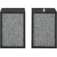 thumbnail image 1 of Altavoces estéreo Bluetooth Crosley S200A-BK 4 Active Black, 1 of 7