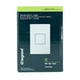 thumbnail image 2 of Pass & Seymour 216592 1 Sortie de gang Pop - Blanc, 2 of 4
