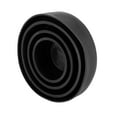 thumbnail image 4 of 1Pcs Universal Car LED Waterproof Headlight Headlamp Dust Cap Cover Seal Rubber, 4 of 5