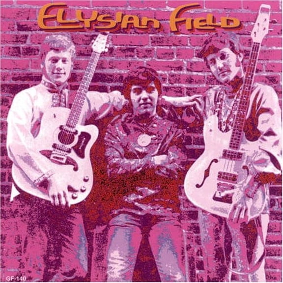 Elysian Field - Elysian Field - Music & Performance - CD