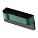 thumbnail image 2 of Organizador de espacio para asientos de coche, consola delantera, compartimento para guardar tarjetas, color verde Lado del conductor verde, 2 of 8