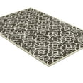 thumbnail image 5 of MeyJey Brown Kitchen Rug Set 3 Piece, Non Slip Machine Washable Mats for Home Floor and Living Room, 5 of 15