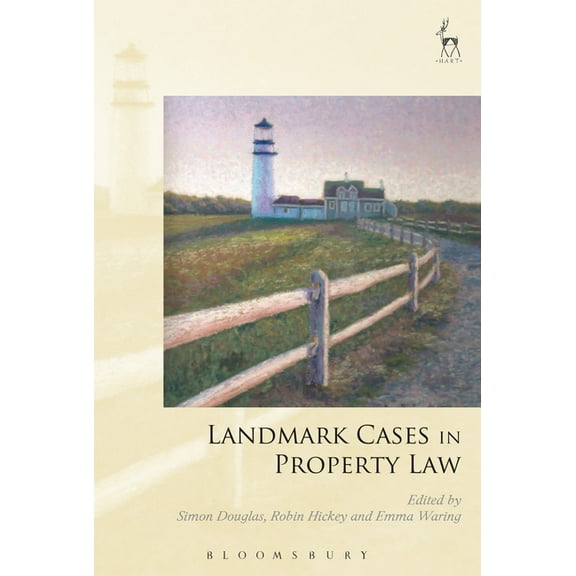 Landmark Cases Landmark Cases in Property Law, (Hardcover)