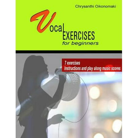 Vocal Exercises for Beginners - eBook