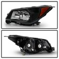 thumbnail image 2 of Spyder Automotive 9049897 Headlight Assembly, 2 of 5