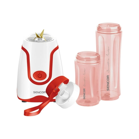 Sencor SBL 2204RD - Blender - 300 W - red