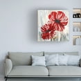 thumbnail image 3 of Willow Way Studios Inc 'Red Poppies II' Canvas Art, 3 of 3