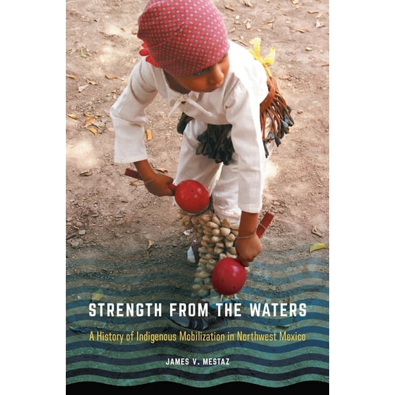 Confluencias Strength from the Waters: A History of Indigenous Mobilization in Northwest Mexico, (Paperback)