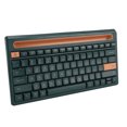 thumbnail image 1 of Teclado Inalámbrico De 79 Teclas Para Portátiles, Tabletas, Teléfonos Inteligentes, Teclado Compacto Silencioso De Bajo Ruido Para Negocios, Viajes, Estudio, Hasta 3, 1 of 7