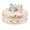 Pink, variant on Nieyigj Hand Painted Trinket Box Enamel Vintage Jewelry Storage Box Metal Jewelry Organizer Decorative Rings Earrings Necklace Box Pink, 2.56 inches / 6.5 cm