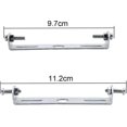 thumbnail image 4 of Paquete de 4 accesorios de iluminación, soporte de placa de techo de 90mm, conexión a tierra con tornillos, lámpara colgante de techo, el mejor regalo, 4 of 5