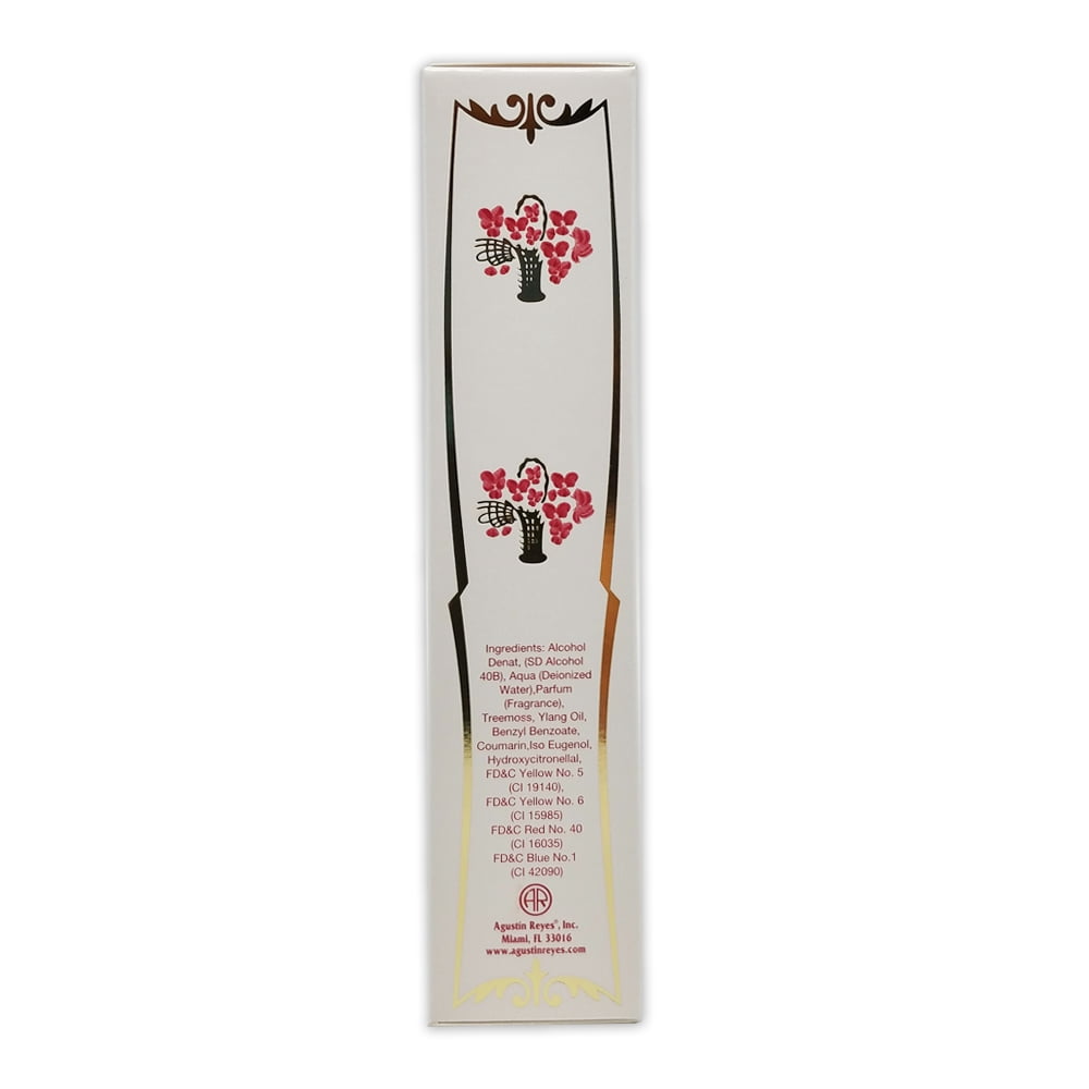 Royal Violets Baby Cologne. Original Scent. Clean, Mild and Long Lasting Fragrance. 7.6 fl.oz / 225 ml. Pack of 3