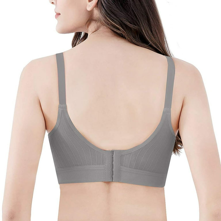 DORKASM Bralettes for Women with Support Multipack High Support