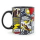 thumbnail image 3 of Taza de cerámica Marvel Comics Panels de 600 ml | Taza de café grande, 3 of 9