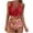 Rouge, variante sur Économies d'Été! EINCcm Maillot de Bain Grande Taille pour Femmes, Maillots de Bain Gainants, Maillots de Bain Taille Haute pour Femmes, Maillot de Bain Deux Pièces Sans Armature, Blanc, m