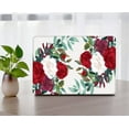 thumbnail image 3 of KSK KAISHEK Hard Case Cover Compatible with MacBook Pro 14 inchs 2021 - 2023 A2779 M2 & A2442 M1 + Black Keyboard Cover, Flowers 199, 3 of 5