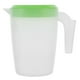 thumbnail image 5 of Jarra de jugo, jarra transparente para bebidas, jarra de té, jarra de agua fría reutilizable con tapa, 5 of 7