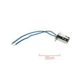 thumbnail image 4 of 2PC BAY15D 1157 LED Light Bulb Socket Holder with Wire Connector for Car Auto, 4 of 8