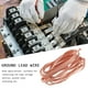 thumbnail image 5 of Cable trenzado de cobre, cable de tierra, cable plano, cable de tierra, 5 of 5