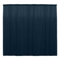 thumbnail image 1 of Ultimate Textile 72-Inches Wide x 10-Feet High Polyester Backdrop Drape Panel, 1 of 3