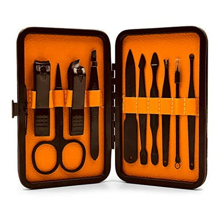 Wild Willies - Grooming Set - Black