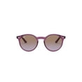 thumbnail image 2 of Sunglasses Ray-Ban Junior RJ 9064 S 706468 Transparent Fuxia Violet Gradi, 2 of 6