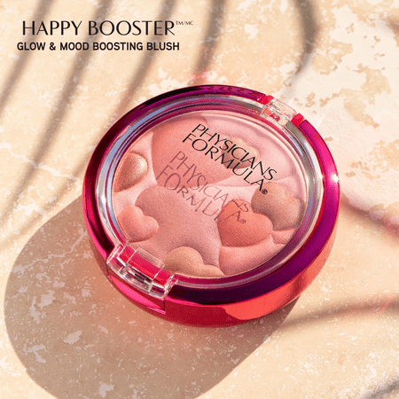 Physicians Formula Happy Booster™ Glow Multi-Colored Blush, Natural
