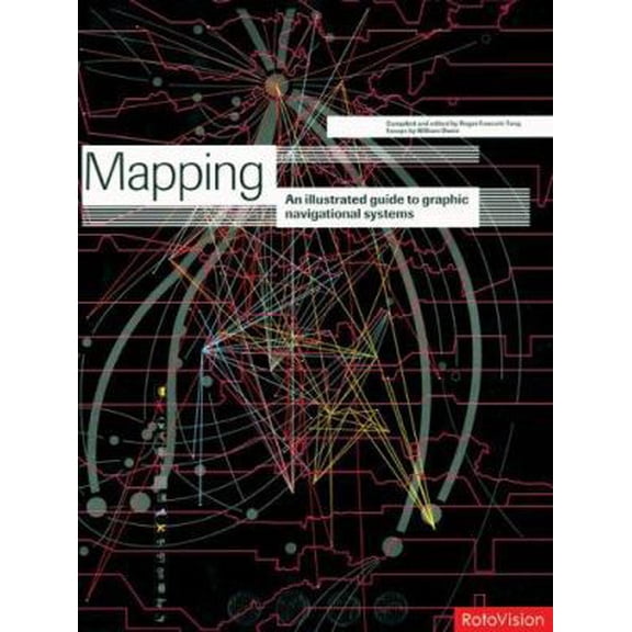 Pre-Owned Mapping: An Illustrated Guide To Graphic Navigational Systems (Paperback) 2880468248 9782880468248