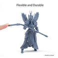 thumbnail image 3 of Siraya Tech Tenacious Flexible 3D Printer Resin, High Impact Resistant, No Mixing, for MSLA/DLP/SLA Easy Grey 1kg, 3 of 7