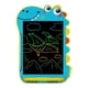 thumbnail image 2 of Blue Cartoon Dinosaur LCD Writing Board Drawing Board Children'S Graffiti Sketch Handwriting Blackboard, 2 of 5